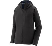PATAGONIA W's Nano-air Ultralight Full-zip Hoody - Femme - Noir - taille L- modèle 2026