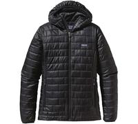 PATAGONIA W's Nano Puff Hoody - Femme - Noir - taille S- modèle 2025