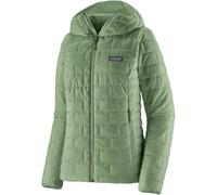 PATAGONIA W's Nano Puff Hoody - Femme - Vert - taille L- modèle 2026