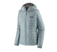 Patagonia W's Nano Puff Hoody L Thermal Blue