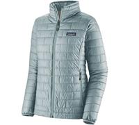 PATAGONIA W's Nano Puff Jkt - Femme - Bleu - taille S- modèle 2025