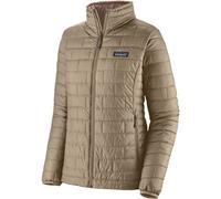 PATAGONIA W's Nano Puff Jacket - Femme - Marron - taille XS- modèle 2025