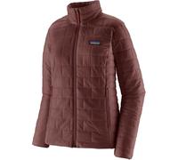 PATAGONIA W's Nano Puff Jacket - Femme - Rouge - taille S- modèle 2026
