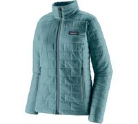 PATAGONIA W's Nano Puff Jkt - Femme - Bleu - taille XS- modèle 2027
