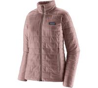 PATAGONIA W's Nano Puff Jkt - Femme - Rose - taille S- modèle 2027
