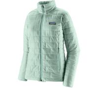 Patagonia - Doudoune chaude en PrimaLoft® - W's Nano Puff Jkt Thin Ice pour Femme - Taille XS - Bleu Bleu XS