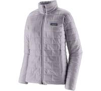 Patagonia - Doudoune légère en PrimaLoft® - W's Nano Puff Jkt Permafrost Purple pour Femme - Taille S - Gris Gris S