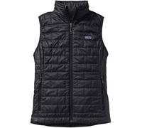 PATAGONIA W's Nano Puff Vest - Femme - Noir - taille M- modèle 2025
