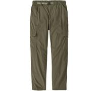 Patagonia - Pantalon anti-UV robuste et polyvalent - W's Outdoor Everyday Cargo Pants Basin Green pour Femme en Nylon - Taille S - Vert Vert S