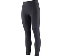 Patagonia W's Pack Out Hike Tights, Pantalon Femme, Black, S