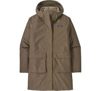 PATAGONIA W's Pine Bank 3-in-1 Parka - Femme - Marron / Gris - taille M- modèle 2026