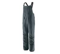 Patagonia - W's Powder Town Bibs - Reg - Pantalon imperméable femme Summit Blue - M