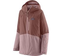 PATAGONIA W's Powder Town Jacket - Femme - Rose - taille L- modèle 2025