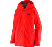 PATAGONIA W's Powder Town Jacket - Femme - Rouge - taille S- modèle 2026