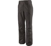Pantalon imperméable femme Patagonia Powder Town Noir L