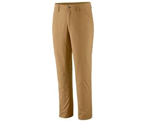 Patagonia - W's Quandary Pant Classic Tan - 8 - Pantalon de rando