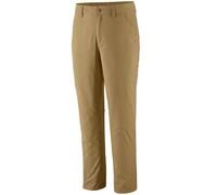 PATAGONIA W's Quandary Pants Reg Classic - Femme - Beige - taille 40- modèle 2026
