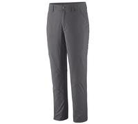 Patagonia - Pantalon de randonnée - W's Quandary Pants Forge Grey pour Femme - Taille 10 US - Gris Gris 10 US