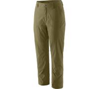 PATAGONIA W's Quandary Pants Reg - Femme - Vert - taille XS- modèle 2025