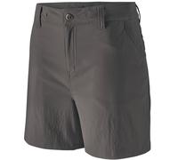 PATAGONIA W's Quandary Shorts - 5 In - Femme - Gris - taille S- modèle 2025