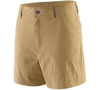 PATAGONIA W's Quandary Shorts - 5 In - Femme - Marron - taille 8- modèle 2025