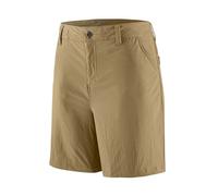 Short femme Patagonia Quandary - 7 in. Beige 27