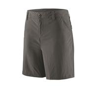 Short femme Patagonia Quandary - 7 in. Gris 27