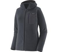 Patagonia - Polaire technique - W's R1 Air Full-Zip Hoody Smolder Blue pour Femme - Taille XS - Navy Navy XS