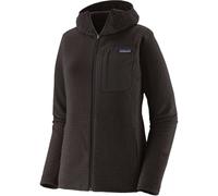 Patagonia - Polaire technique à capuche - W's R1 Air Full-Zip Hoody Black pour Femme - Taille S - Noir Noir S