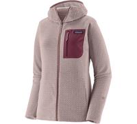 PATAGONIA W's R1 Air Full-zip Hoody - Femme - Rose - taille M- modèle 2027