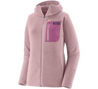 PATAGONIA W's R1 Air Full-zip Hoody - Femme - Rose - taille XS- modèle 2026