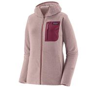 Patagonia - W's R1 Air Full Zip Hoody Stingray Mauve - M - Polaire