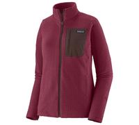 Polaire patagonia r1 air rouge femme