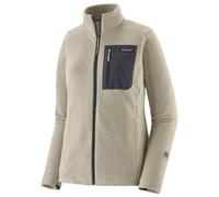 Patagonia R1 Air Jkt Femme Blanc - Vêtements polaires outdoor hommes L