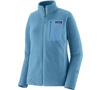 PATAGONIA W's R1 Air Jkt - Femme - Bleu - taille S- modèle 2026