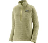 PATAGONIA W's R1 Air Zip Neck - Femme - Vert - taille L- modèle 2027