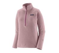 Patagonia Polaire R1 Air Zip Neck Femme Violet