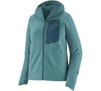 PATAGONIA W's R1 Crossstrata Hoody - Femme - Bleu - taille L- modèle 2026