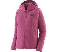 PATAGONIA W's R1 Crossstrata Hoody - Femme - Rose - taille M- modèle 2026