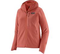 PATAGONIA W's R1 Crossstrata Hoody - Femme - Rouge - taille XS- modèle 2026