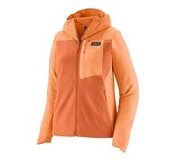 PATAGONIA W's R1 Crossstrata Hoody - Femme - Orange - taille S- modèle 2025