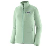 Patagonia Veste polaire zippée W's R1 Jkt Thin Ice Polartec® Femme S Bleu