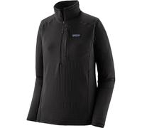Patagonia Pull polaire R1 P/O Femme Noir Taille L