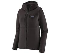 Patagonia - W's R1 Thermal Full-Zip Black - L - Polaire