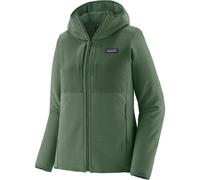 PATAGONIA W's R2 Crossstrata Hoody - Femme - Vert - taille S- modèle 2027