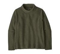 Patagonia - W's Reclaimed Sweater P/O - Polaire femme Basin Green - L