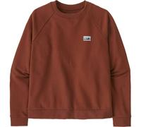 PATAGONIA W's Regenerative Organic Certified Cotton Essential Top - Femme - Marron / Rouge - taille M- modèle 2026