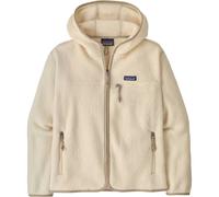 PATAGONIA W's Retro Pile Hoody - Femme - Beige - taille S- modèle 2027