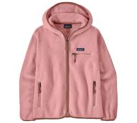 Patagonia - W's Retro Pile Hoody Fuzzy Mauve - M - Polaire