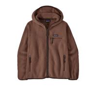 Patagonia - W's Retro Pile Hoody - Polaire femme Berm Brown - M